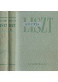 Jakov Iszakovics Milstejn - Liszt I-II. kötet