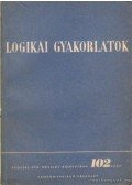 Tamás György - Logikai gyakorlatok