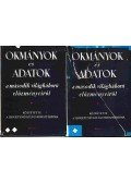  - Okmányok és adatok a második világháború előzményeiről I-II.