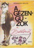 Rónaszegi Miklós - A gézengúzok a Balatonnál