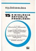 Dr. Csaba György - A biológia aktuális problémái 15.