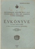 Csonka Mihály - A kegyesrendiek vezetése alatt álló Szegedi Városi Róm. Kat. Dugonics András gimnázium évkönyve az 191940-41. iskolai évről