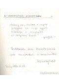 Rónaky Edit - Hogyan beszél ma az ifjúság? (dedikált)