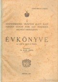 Karl János - A Kegyesrendiek vezetése alatt álló Szegedi Városi Róm. Kat. Dugonics András gimnázium évkönyve az 1939-40. iskolai évről