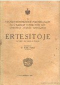 Karl János - A kegyestanítórendiek vezetése alatt álló Szegedi Városi Róm. Kat. Dugonics András gimnázium értesítője az 1937-38. iskolai évről
