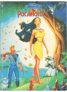 Walt Disney - Pocahontas Nr. 18 Walt Disney - Pocahontas Nr. 18, 0 antikvár könyv