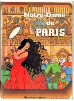 Victor Hugo - Notre-Dame de Paris Victor Hugo - Notre-Dame de Paris, 1983 antikvár könyv