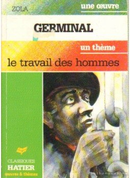 Émile Zola - Germinal (francia) Émile Zola - Germinal (francia), Paris 1981 antikvár könyv