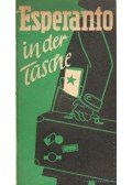 Wingen, Hans,Wingen, Wilhelm - Esperanto in der Tasche