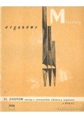 Pilecka, Ligia (szerk.) - Organowe Miniatury 39.