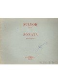 Sulyok Imre - Sonata per organo