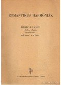 Póczonyi Mária - Romantikus harmóniák