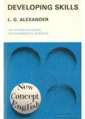 L. G. Alexander - Developing Skills