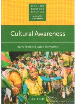 Tomalin, Barry, Stempleski, Susan - Cultural Awareness Tomalin, Barry, Stempleski, Susan - Cultural Awareness, Oxford 2003 antikvár könyv