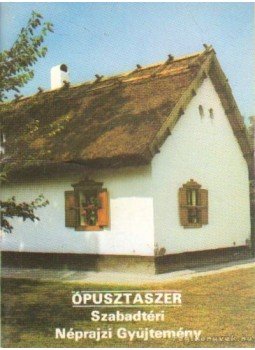 Füzes Endre - Ópusztaszer - Szabadtéri Néprajzi Gyűjtemény Füzes Endre - Ópusztaszer - Szabadtéri Néprajzi Gyűjtemény, Budapest 1988 antikvár könyv