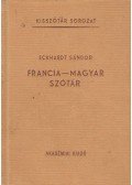 Eckhardt Sándor - Francia-magyar szótár