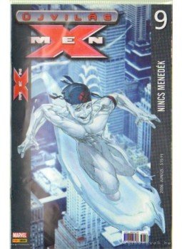 Millar, Mark - Újvilág X-Men 2006. június 9. szám Millar, Mark - Újvilág X-Men 2006. június 9. szám, Budapest 2006 antikvár könyv