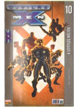 Millar, Mark - Újvilág X-Men 2006. július 10. szám Millar, Mark - Újvilág X-Men 2006. július 10. szám, Budapest 2006 antikvár könyv