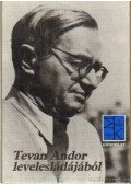 Voit Krisztina - Tevan Andor levelesládájából