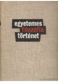 Lengyel József (szerk.) - Egyetemes filozófiatörténet