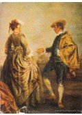Zolotov, Ju. K. - Antoine Watteau (orosz)