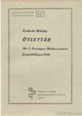 Padisák Mihály - Ötlettár (Az 1. Országos Módszervásár forgatókönyveiből)