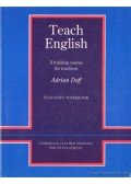 Doff, Adrian - Teach English - A training course for teachers