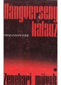 Pándi Marianne - Hangversenykalauz I. - Zenekari művek