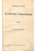 Rákosi Viktor - Elnémult harangok