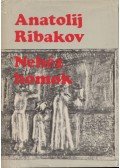 Ribakov, Anatolij - Nehéz homok