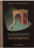 Nagy Ákos,Wegenast Róbert - A kisszinpad technikája