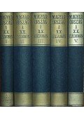 Kollega Tarsoly István - Magyarország a XX. században I-V. kötet