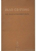Mao Ce-Tung - Az ellentmondásról