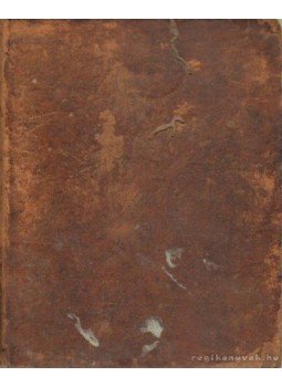 Novoszel, Antonii - Quadripartitum opus Juris consvetudinarii regini Hungariae Novoszel, Antonii - Quadripartitum opus Juris consvetudinarii regini Hungariae, Zagrabiae 1798 antikvár könyv