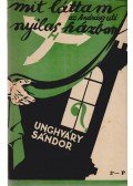 Unghváry Sándor - Mit láttam az Andrássy-úti nyilasházban?
