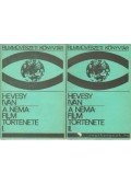 Hevesy Iván - A némafilm története I-II. kötet
