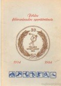 Lengyel Mihály-Péter Imre - Földes félévszázadok sporttorténete 1934-1984