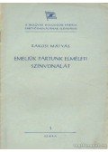 Rákosi Mátyás - Emeljük pártunk elméleti színvonalát