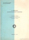 Dr. Tóth József - A Debreceni Agrártudományi Egyetem