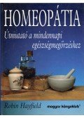 Hayfield, Robin - Homeopátia