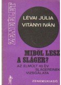 Lévai Júlia-Vitányi Iván - Miből lesz a sláger?