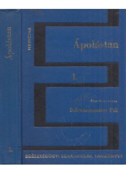 Dr. Schwarczmann Pál - Ápolástan I. kötet Dr. Schwarczmann Pál - Ápolástan I. kötet, Budapest 1976 antikvár könyv
