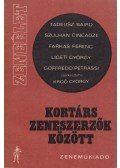 Kroó György - Kortárs zeneszerzők között