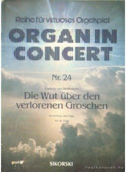 Beethoven, Ludwig von - Die Wut über den verlorenen Groschen Beethoven, Ludwig von - Die Wut über den verlorenen Groschen, Hamburg 0 antikvár könyv