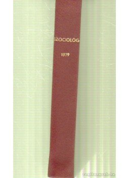 Lukáts János - Szociológia 1979 (teljes) Lukáts János - Szociológia 1979 (teljes), Budapest 1979 antikvár könyv