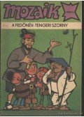 Hegen, Hannes - A fedőnév: tengeri szörny (Mozaik 1990/4.)