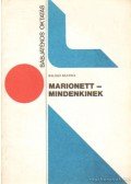Balogh Beatrix - Marionett - mindenkinek