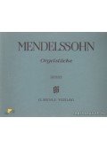 Mendelssohn, Bartholdy - Orgelstücke
