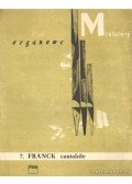 Pilecka, Ligia (szerk.) - Organowe Miniatury 7.