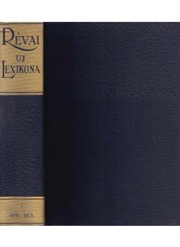 Kollega Tarsoly István - Révai Új Lexikona 3. kötet (Bib-Bül) Kollega Tarsoly István - Révai Új Lexikona 3. kötet (Bib-Bül), Szekszárd 1998 antikvár könyv